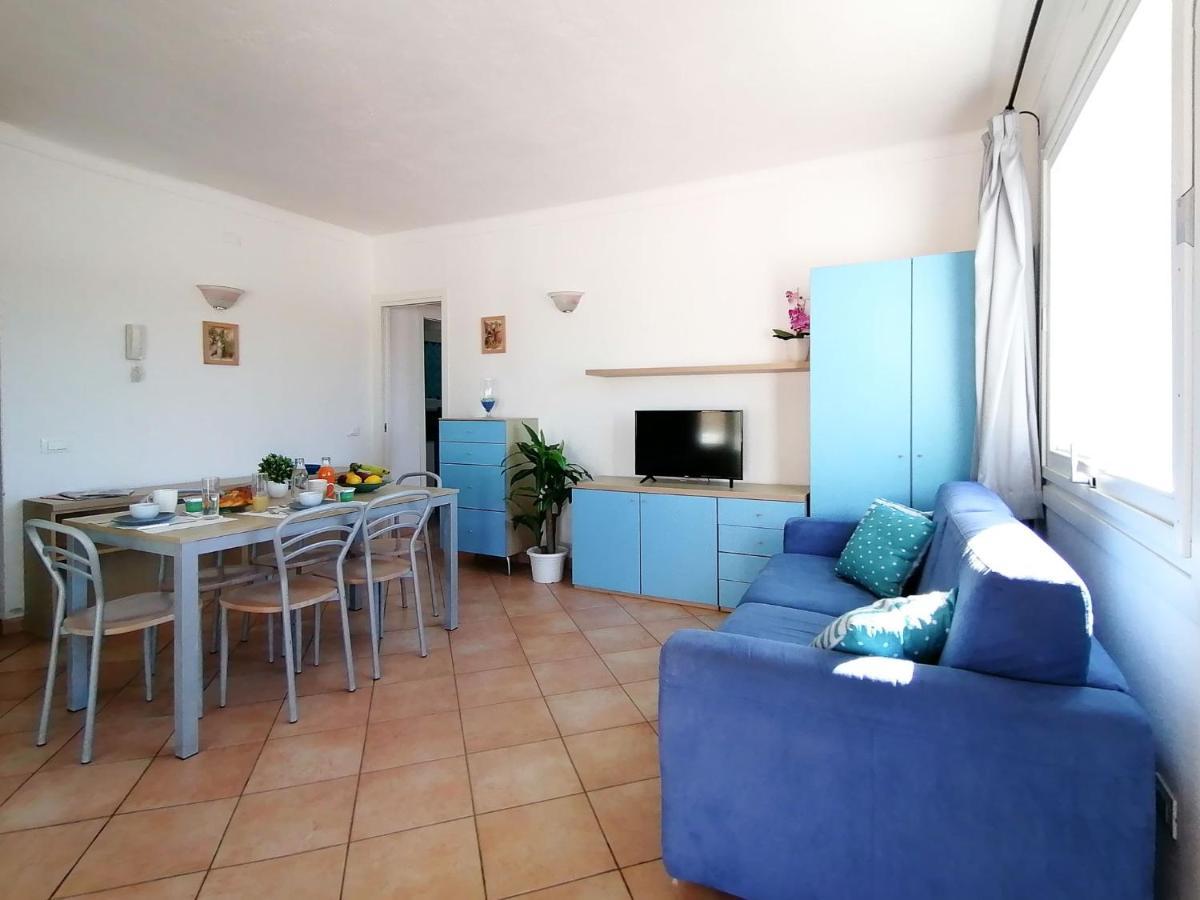 Vigna Marina Apartments Santa Teresa Gallura Exterior foto