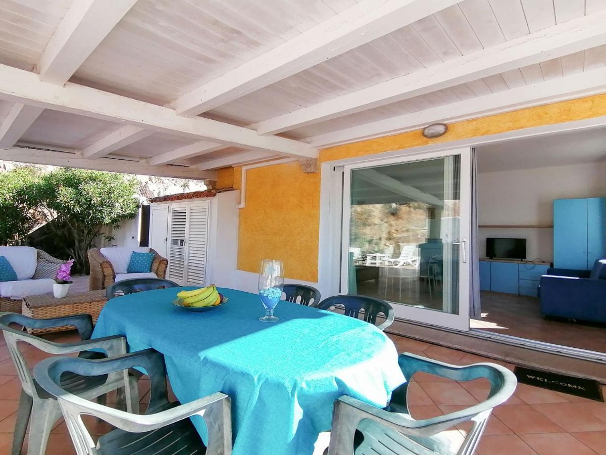 Vigna Marina Apartments Santa Teresa Gallura Exterior foto