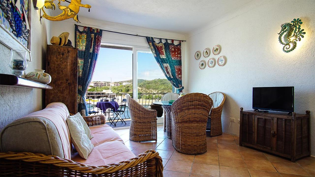 Vigna Marina Apartments Santa Teresa Gallura Exterior foto